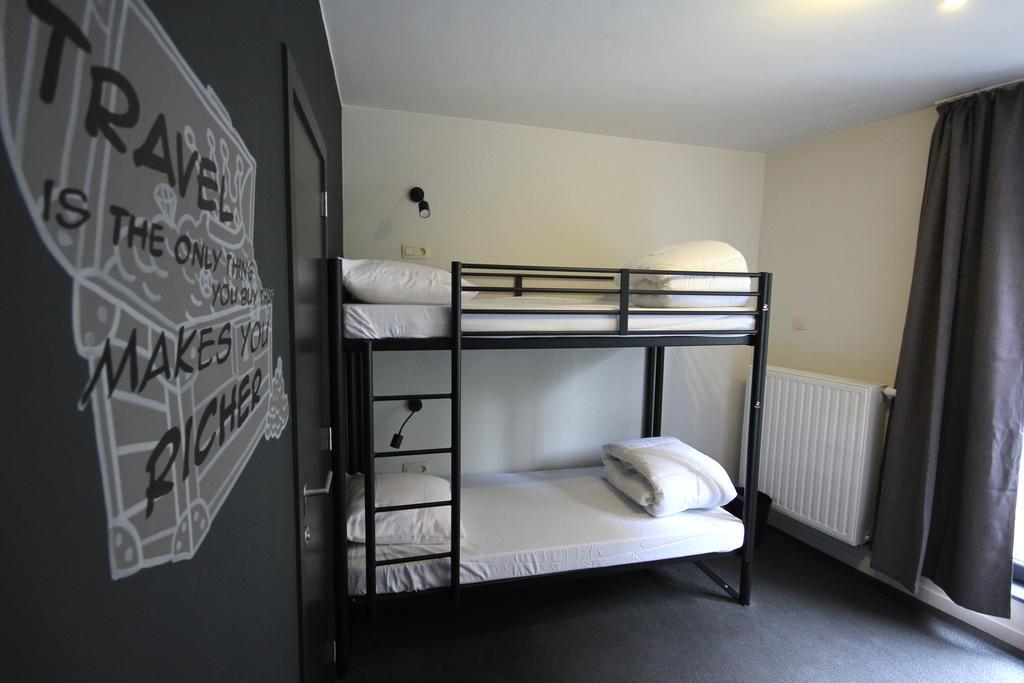 Cube Hostel Leuven Bagian luar foto