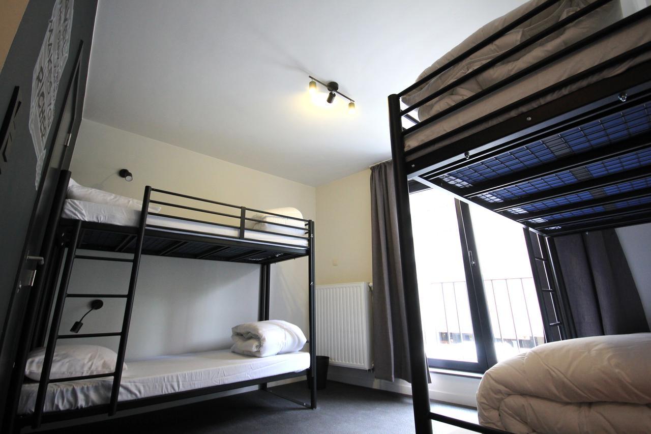 Cube Hostel Leuven Ruang foto