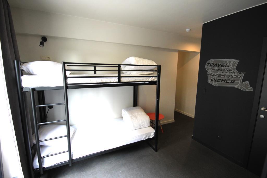 Cube Hostel Leuven Ruang foto