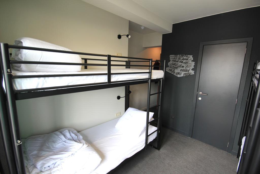 Cube Hostel Leuven Ruang foto