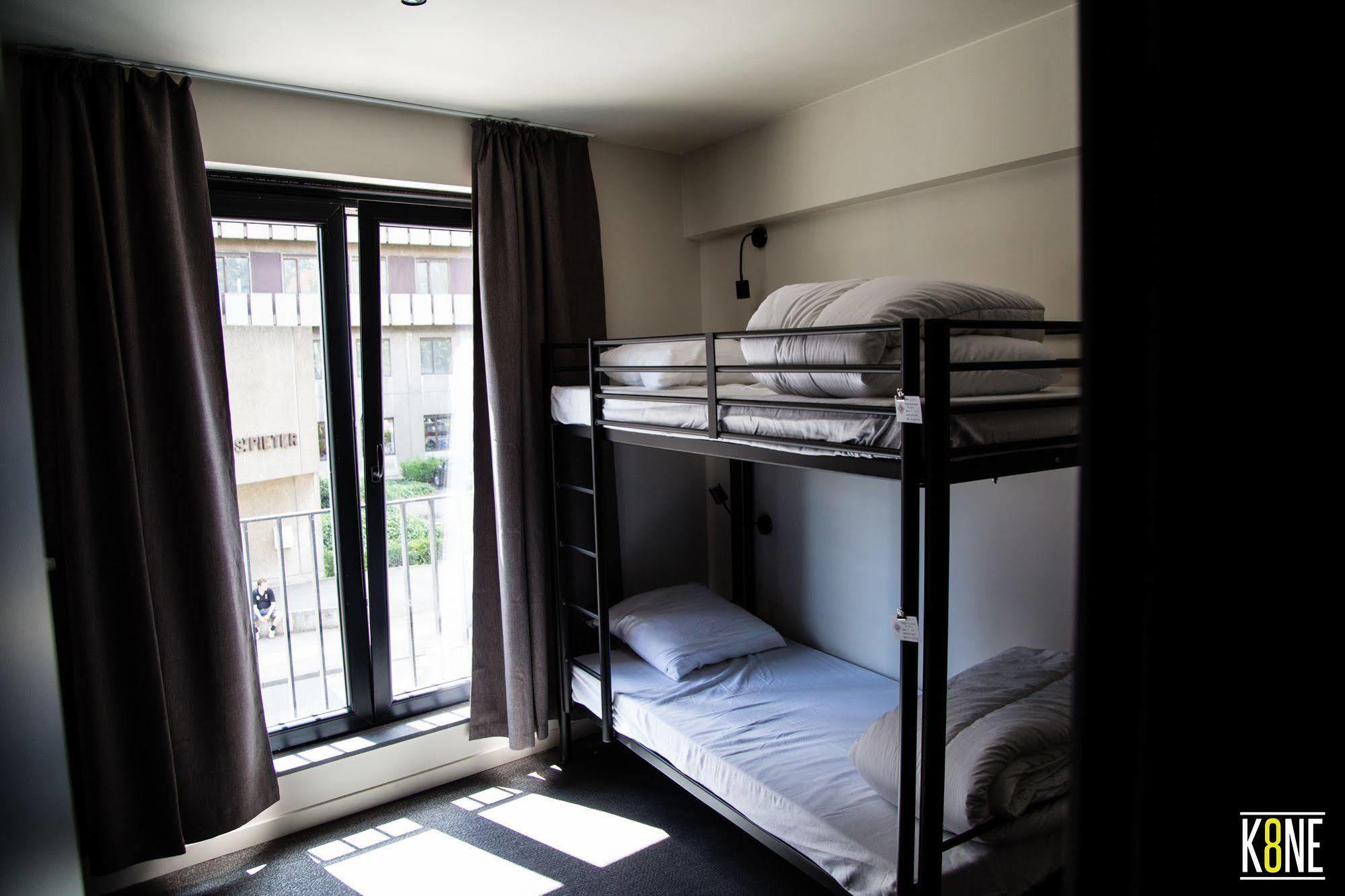Cube Hostel Leuven Bagian luar foto